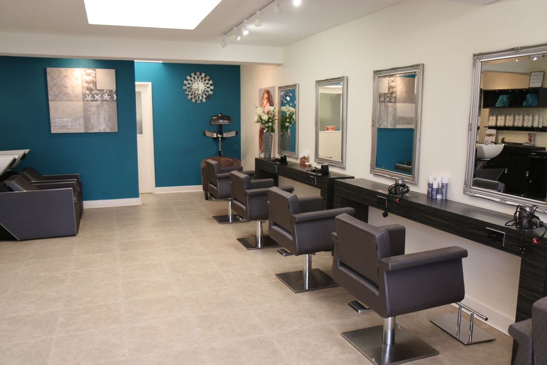 Hairdressers in Hereford
